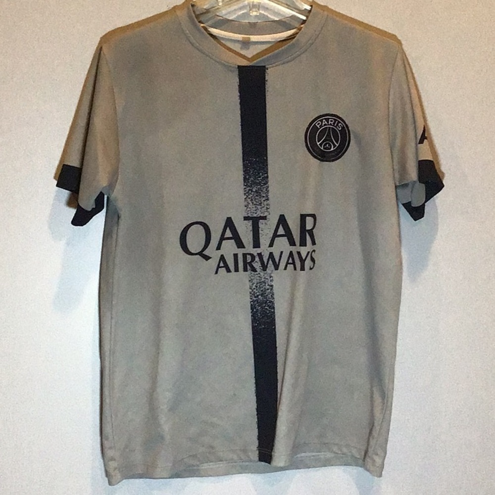 Paris Saint Germain soccer football jersey